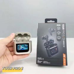 TOUR PRO 2 Anc+ENC BT Earphone With Hifi Sound Quality Life